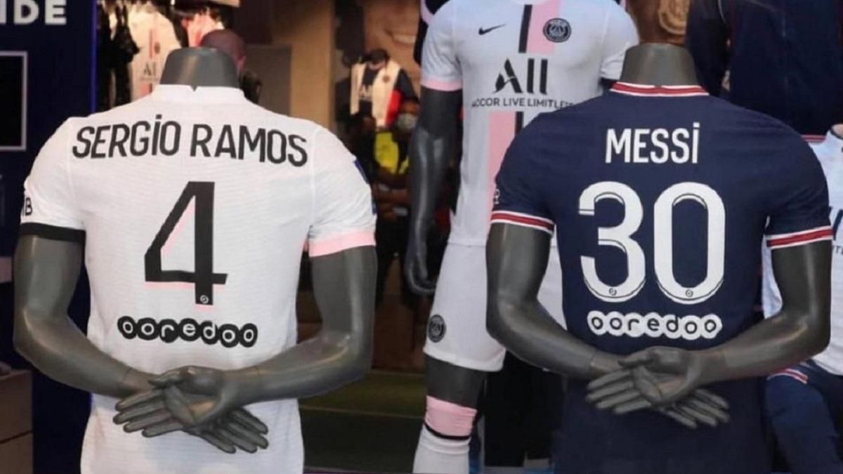 Рамос неожиданно предложил Месси остановиться в его доме Рамос неожиданно предложил Месси остановиться в его доме