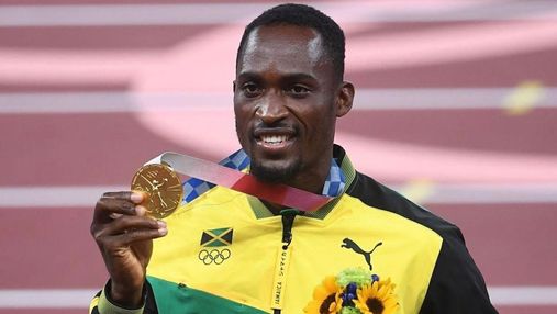 Волонтерка оплатила таксі бігуну з Ямайки на Олімпіаді: він переміг та знайшов її після цього