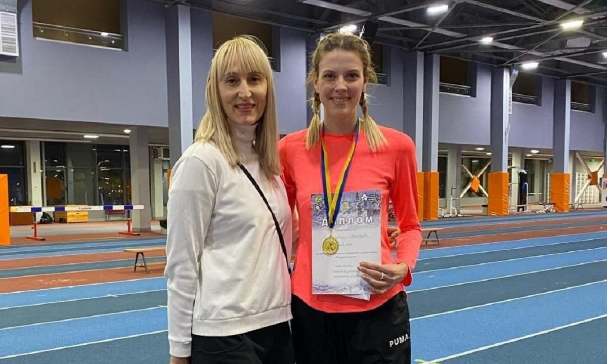 Тренер Магучіх задумалася кинути роботу після олімпійського скандалу Тренер Магучіх задумалася кинути роботу після олімпійського скандалу