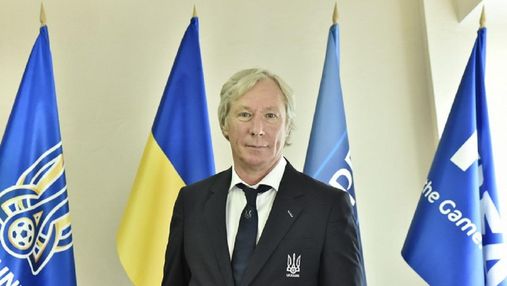 УАФ офіційно оголосила про призначення Блохіна і Михайличенка на посаду Маркевича