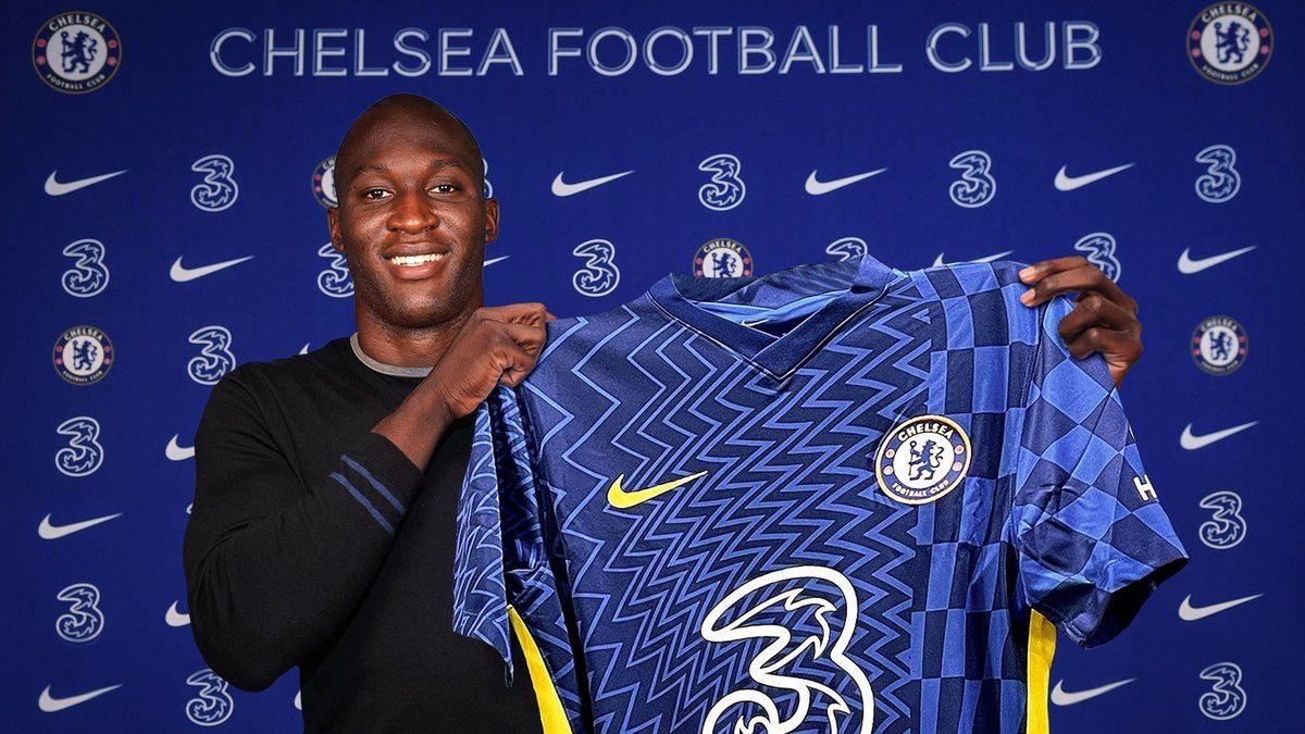 Лукаку – игрок Челси: детали трансфера и зарплата Лукаку – игрок Челси: детали трансфера и зарплата