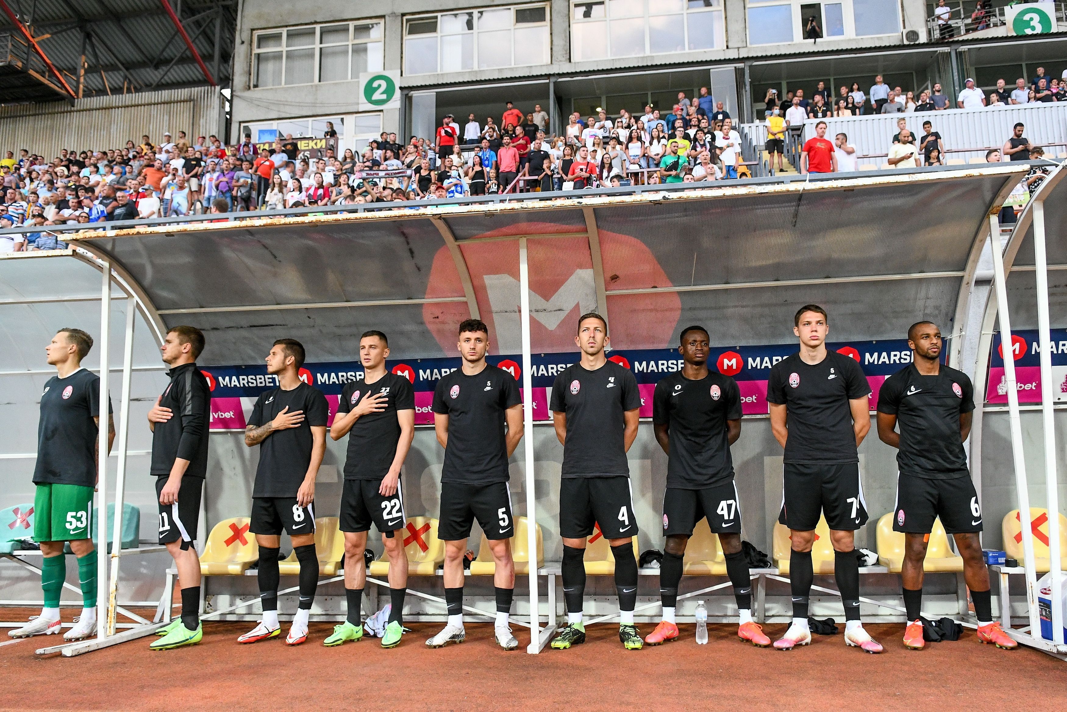 Суперник Зорі у плей-офф кваліфікації Ліги Європи Суперник Зорі у плей-офф кваліфікації Ліги Європи