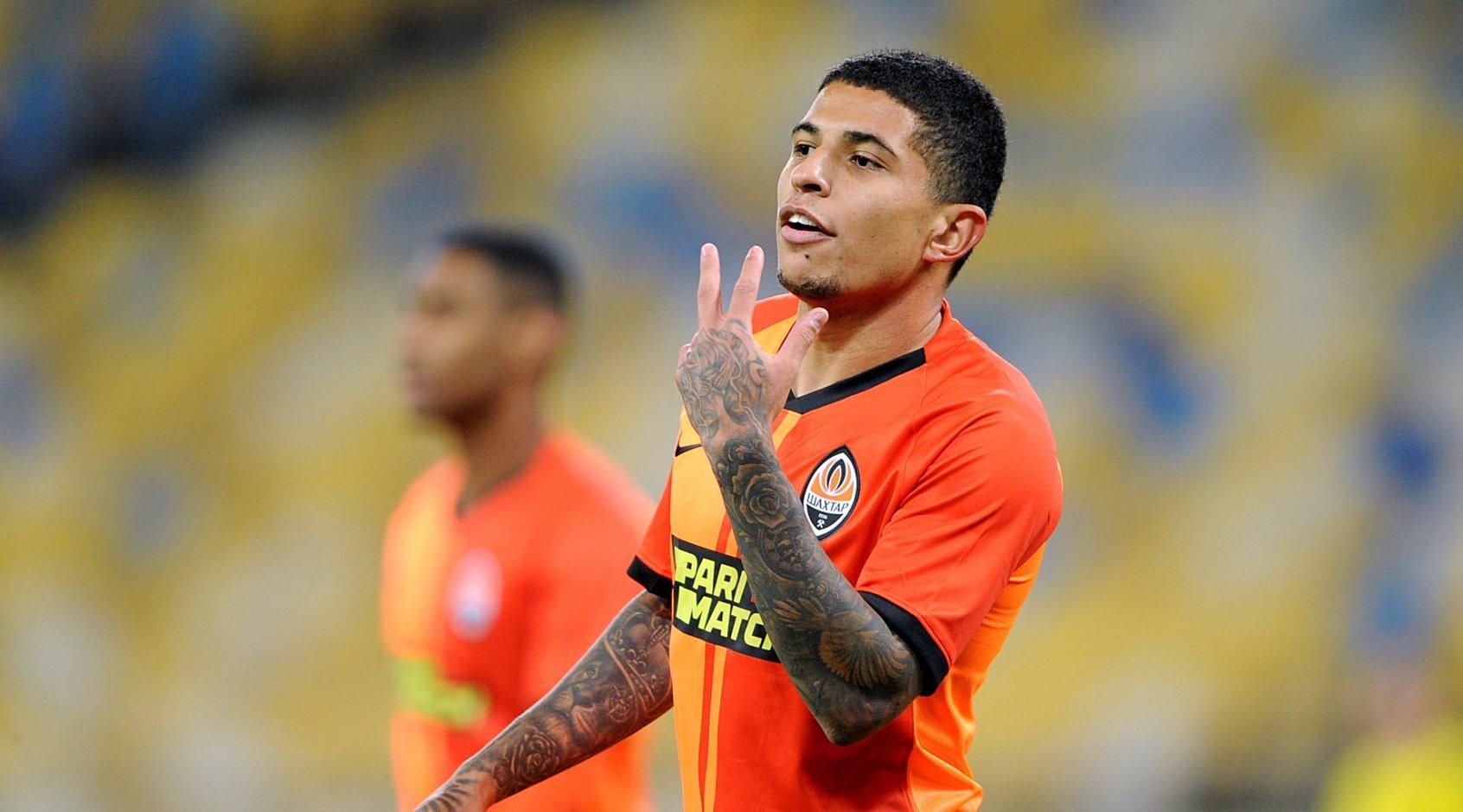 Додо зацікавив Тоттенхем - деталі трансферу Додо зацікавив Тоттенхем - деталі трансферу