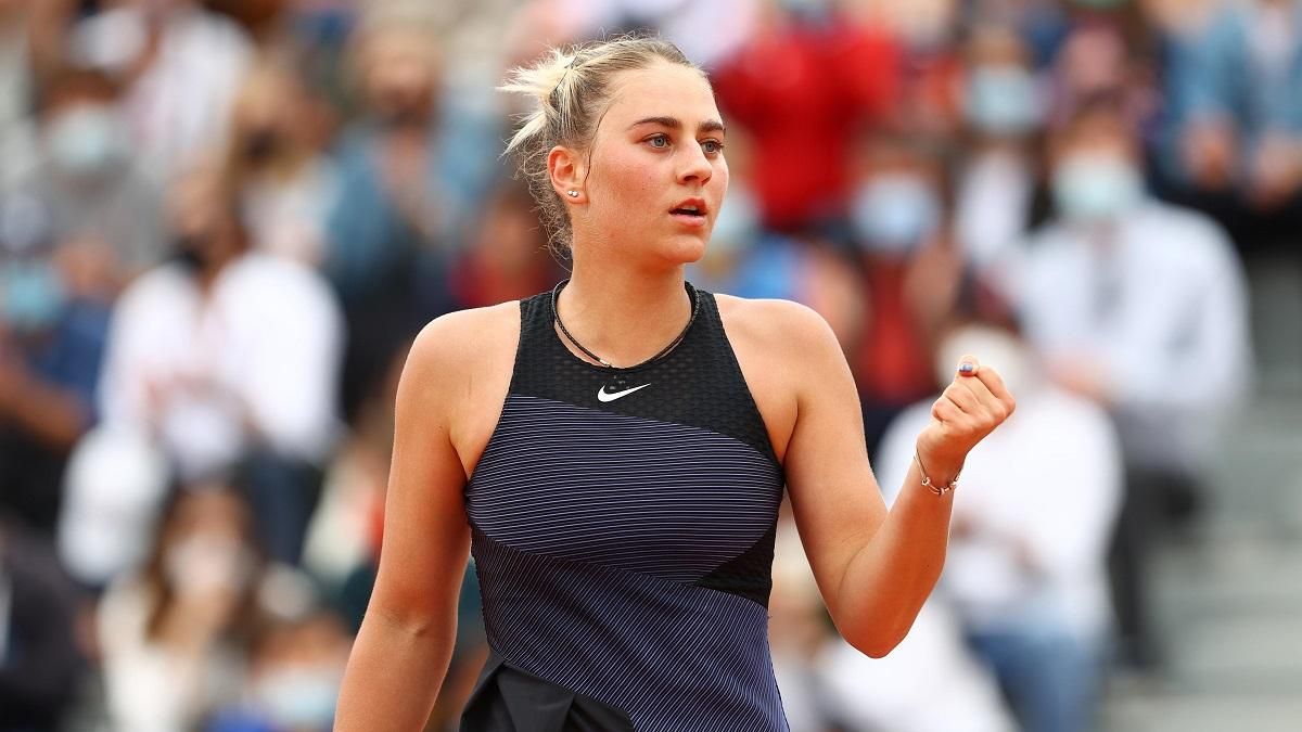 Українська тенісистка Костюк знялась із турніру перед стартом US Open Українська тенісистка Костюк знялась із турніру перед стартом US Open