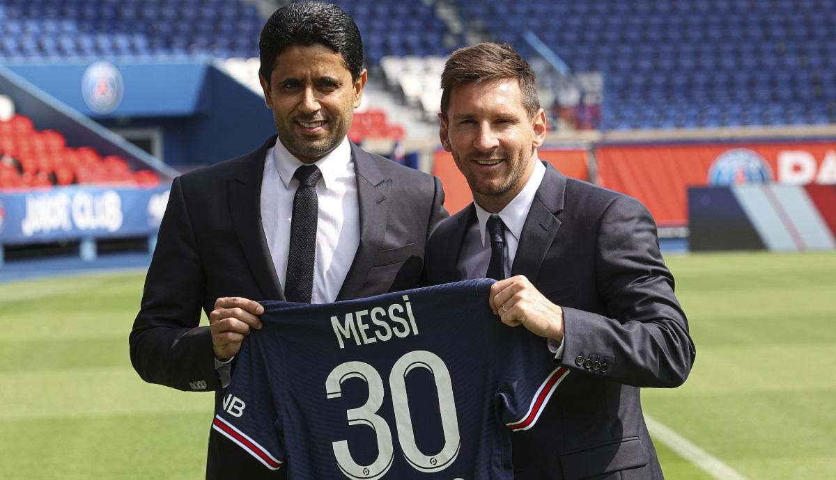 Сколько заработает Месси в ПСЖ за два года – детали Сколько заработает Месси в ПСЖ за два года – детали