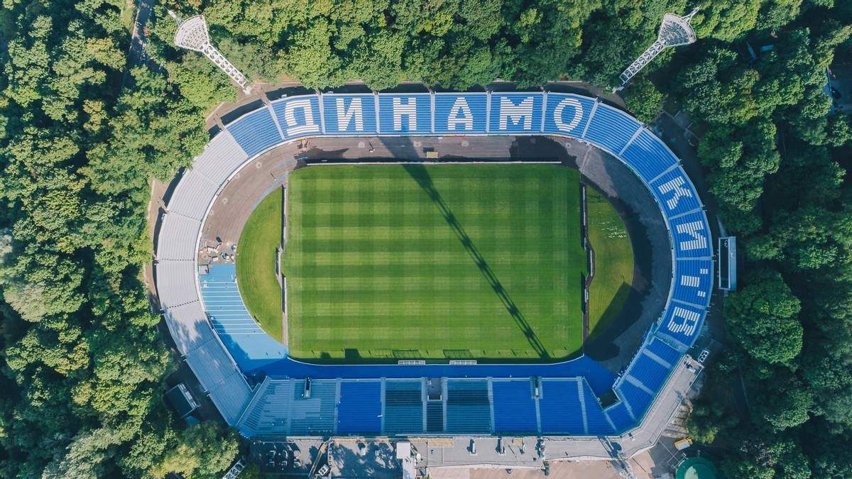 Динамо – Десна перенесений на інший стадіон – де відбудуться матч