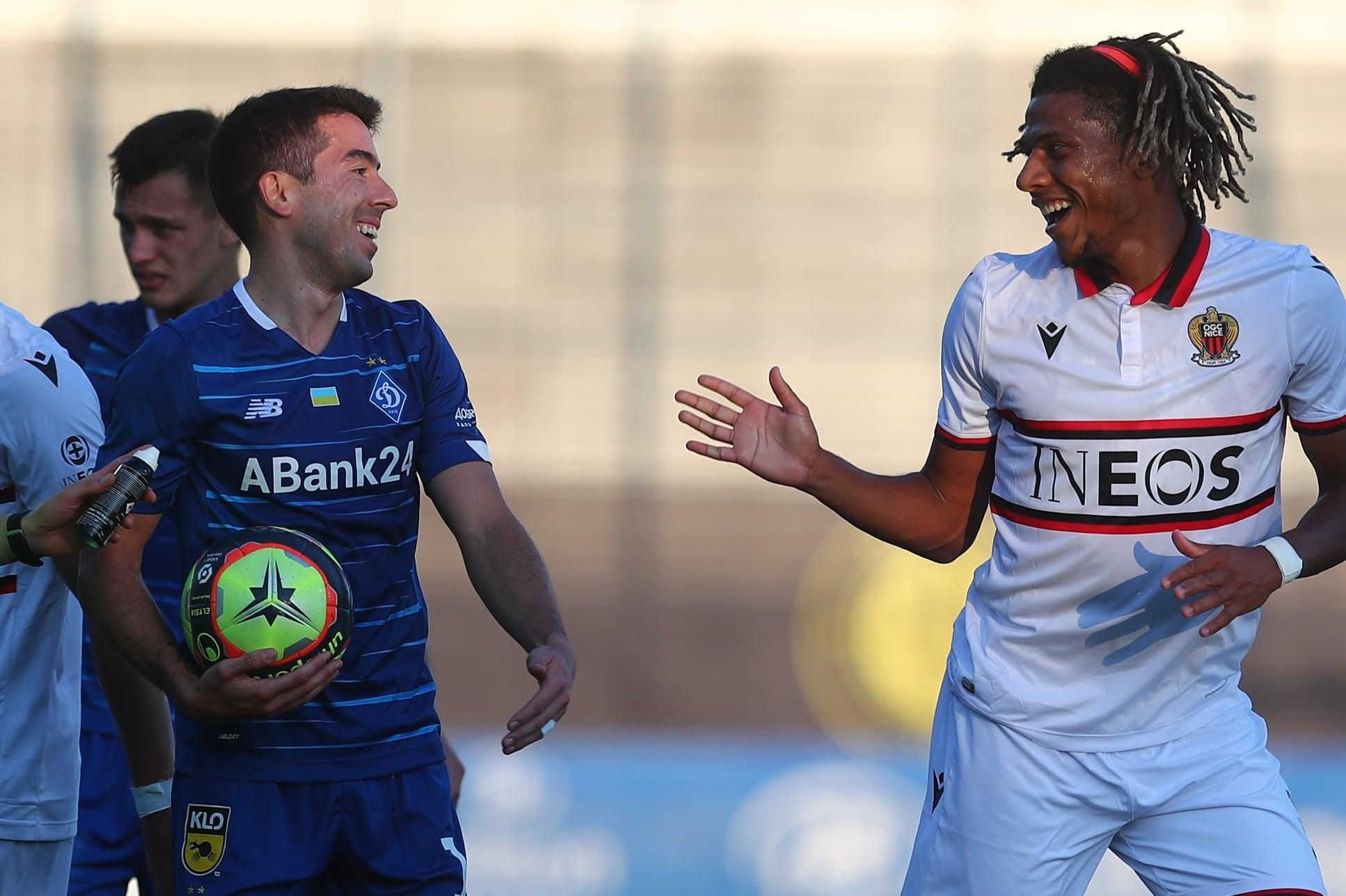 Карлос Де Пена получил предложение перейти с Динамо в чемпионате Италии Карлос Де Пена получил предложение перейти с Динамо в чемпионате Италии