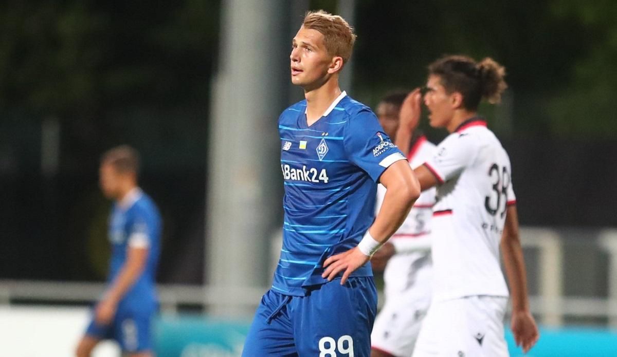 Удінезе зацікавилось нападником Динамо Супрягою Удінезе зацікавилось нападником Динамо Супрягою