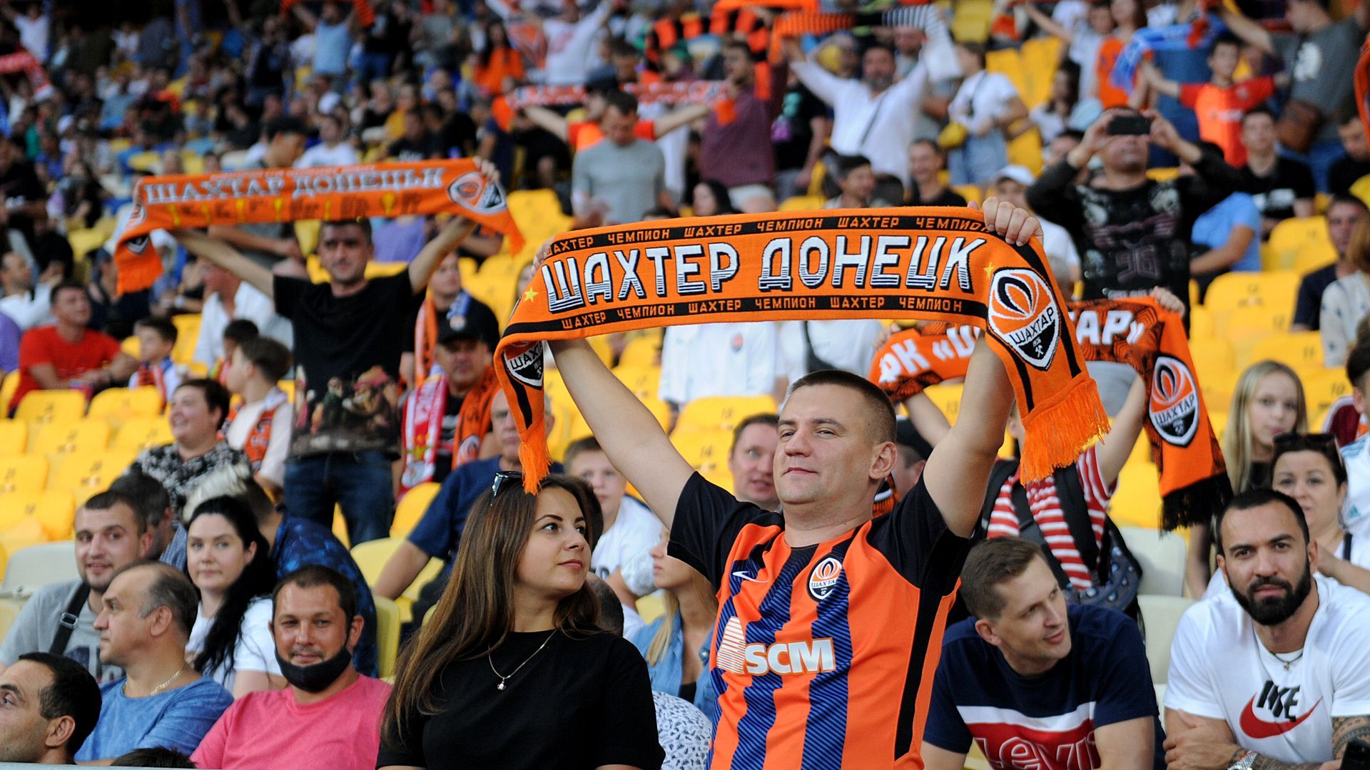 Шахтар – Монако: купити квитки на матч Ліги чемпіонів Шахтар – Монако: купити квитки на матч Ліги чемпіонів