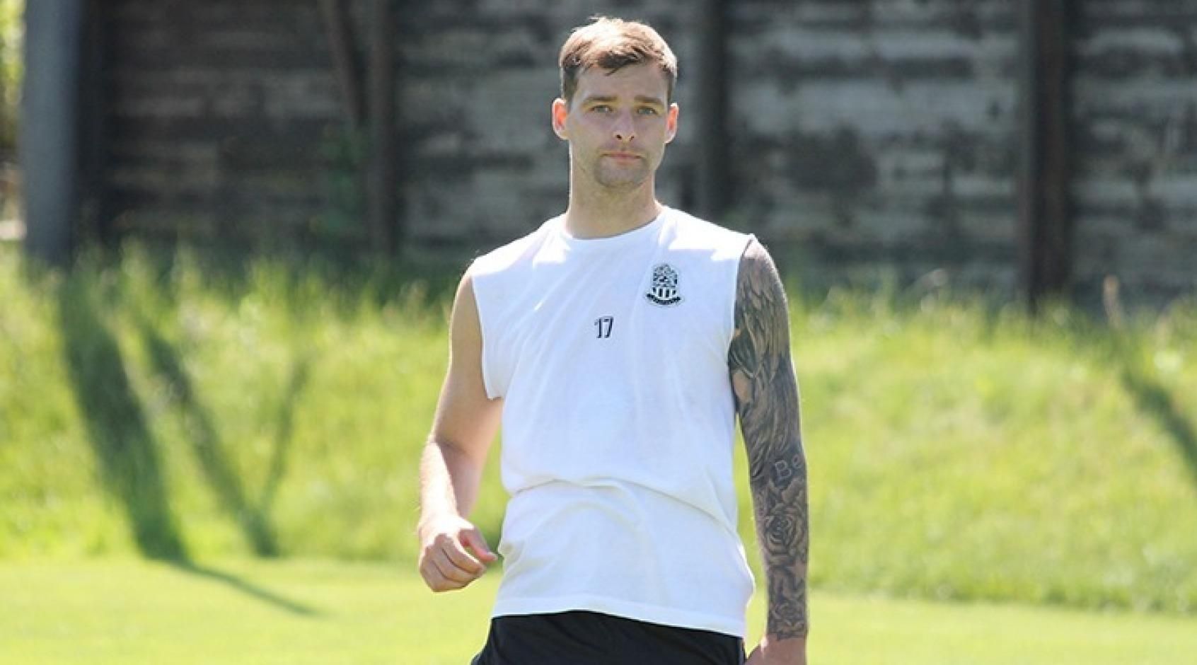 Денис Баланюк, який пограв у Москві, перейшов у чемпіонат Фінляндії Денис Баланюк, який пограв у Москві, перейшов у чемпіонат Фінляндії