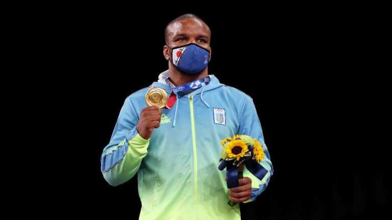 Беленюк розповів про важку травму напередодні змагань Беленюк розповів про важку травму напередодні змагань