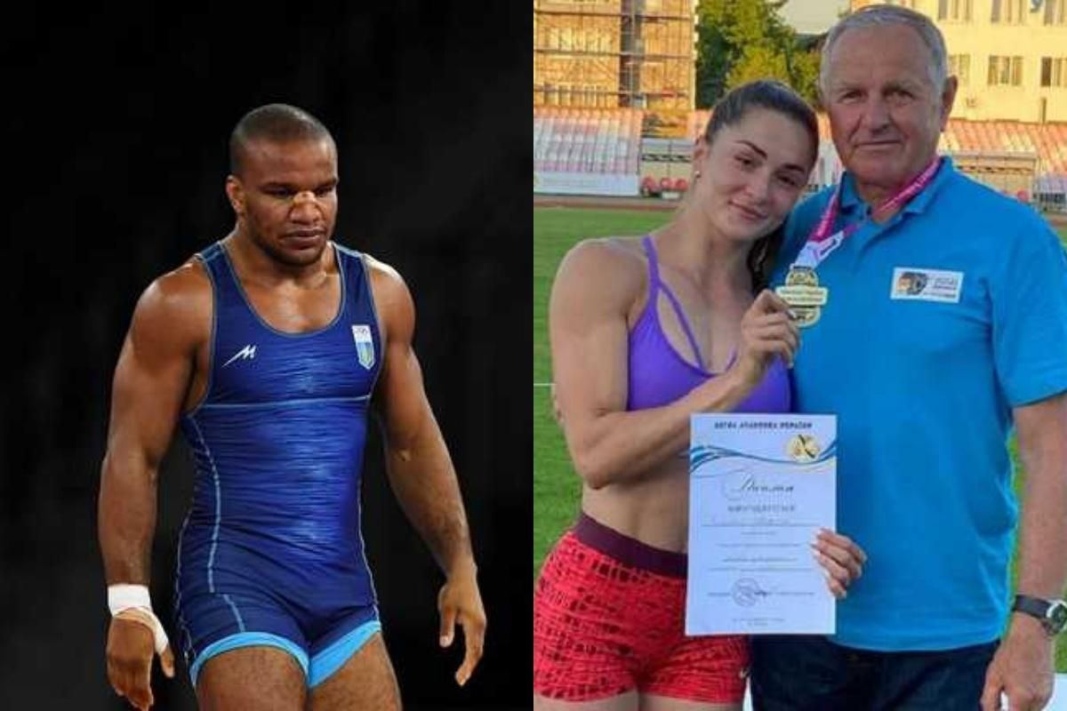 Беленюк отреагировал на скандал с Килипко и ее тренером Беленюк отреагировал на скандал с Килипко и ее тренером