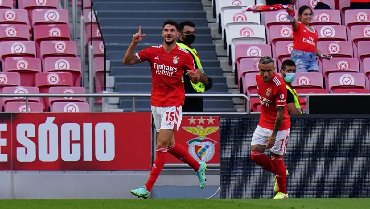 Роман ЯремчукЯремчук прокомментировал гол и победу Бенфики Роман ЯремчукЯремчук прокомментировал гол и победу Бенфики