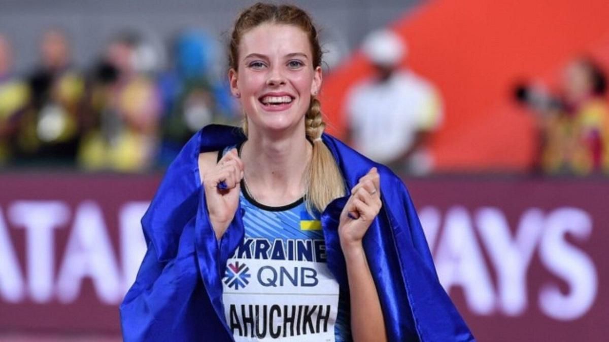 Магучіх і Рижикова – найкращі легкоатлетки місяця в Україні