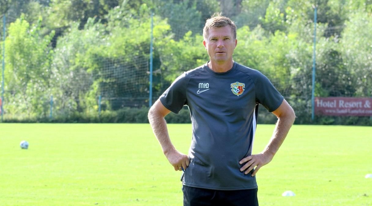 Тренер Ворсклы снова не пришел на пресс-конференцию после провала Тренер Ворсклы снова не пришел на пресс-конференцию после провала