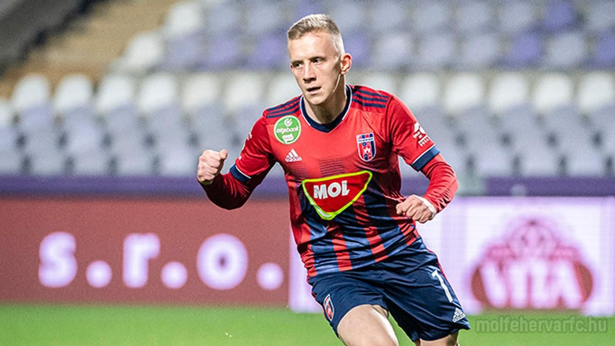 Петряк забил дебютный мяч в сезоне в первой игре Макаренко за Фехервар Петряк забил дебютный мяч в сезоне в первой игре Макаренко за Фехервар