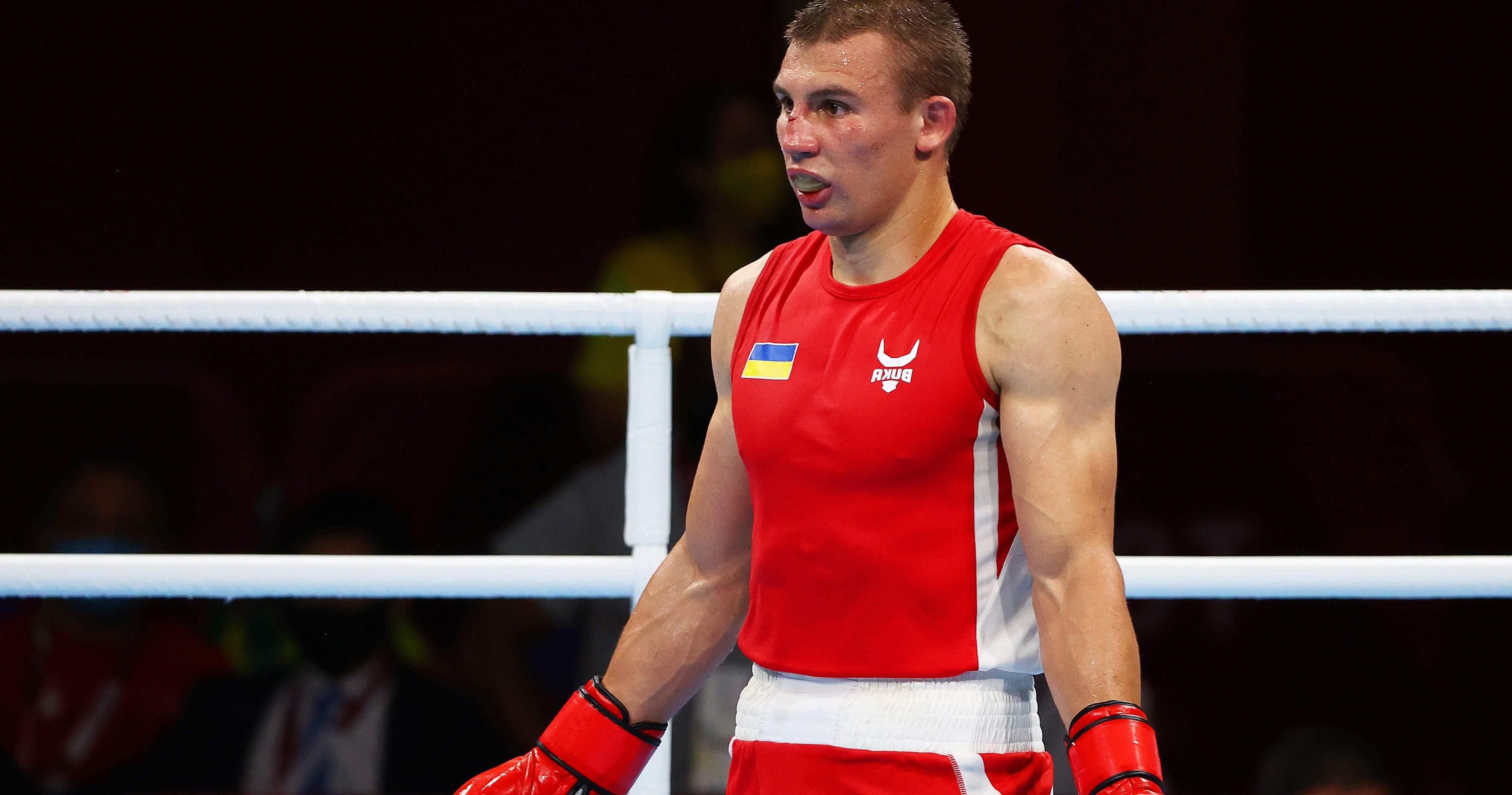 Промоутер Усика назвав головну надію України в професійному боксі