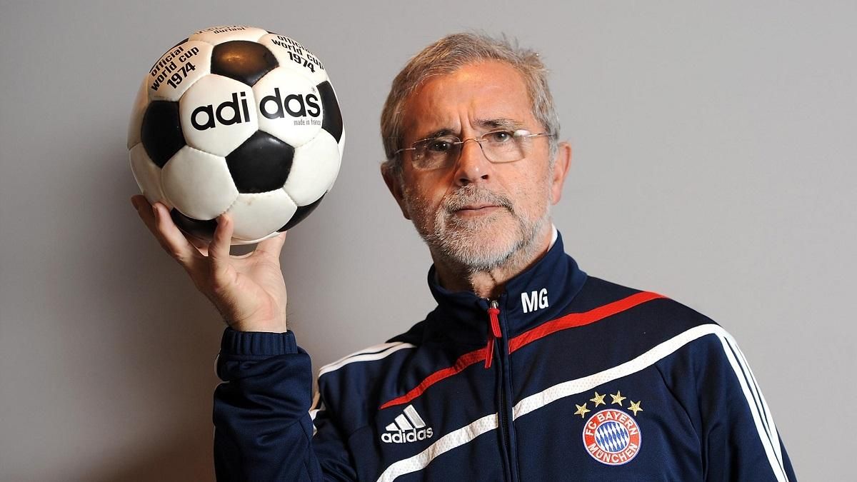 Герд Мюллер умер, футболист Баварии – достижения, биография Герд Мюллер умер, футболист Баварии – достижения, биография