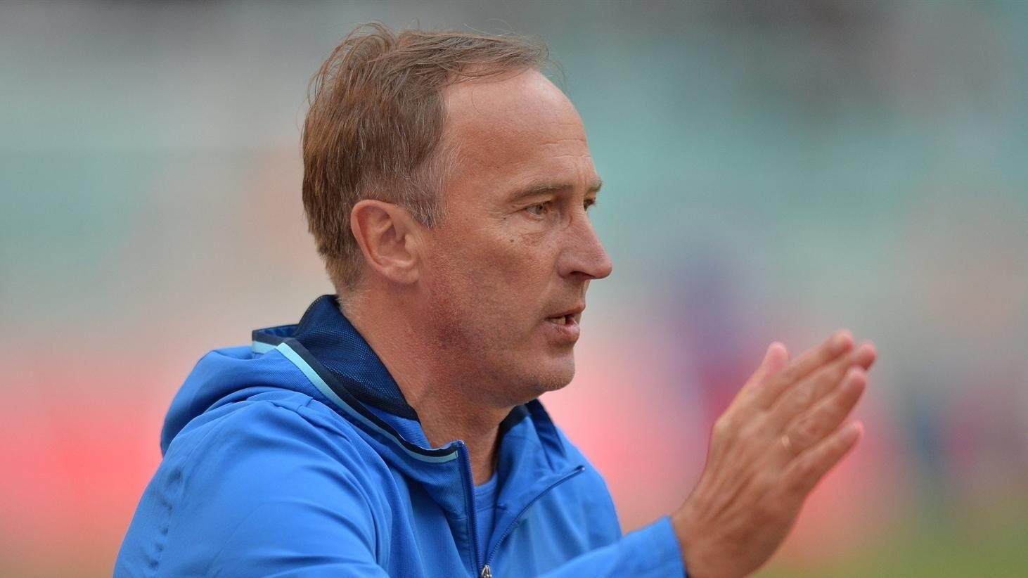 Збірна України 17 серпня отримає нового тренера Збірна України 17 серпня отримає нового тренера