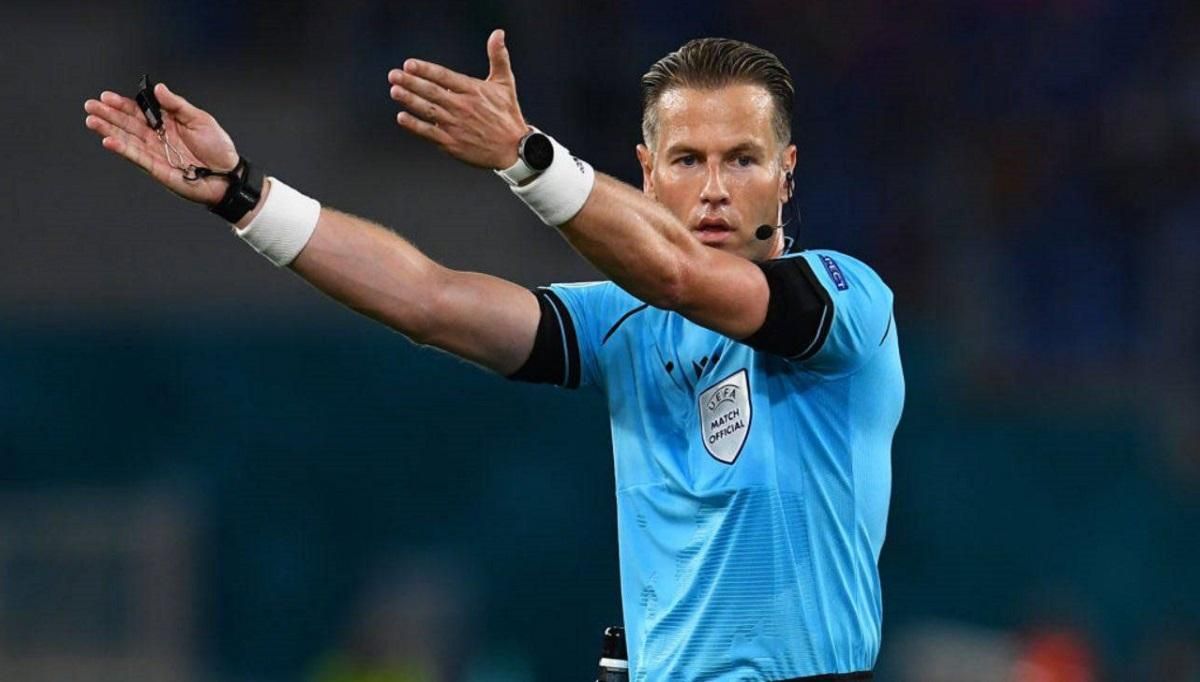 Відомо арбітра матчу Ліги чемпіонів Монако – Шахтар Відомо арбітра матчу Ліги чемпіонів Монако – Шахтар