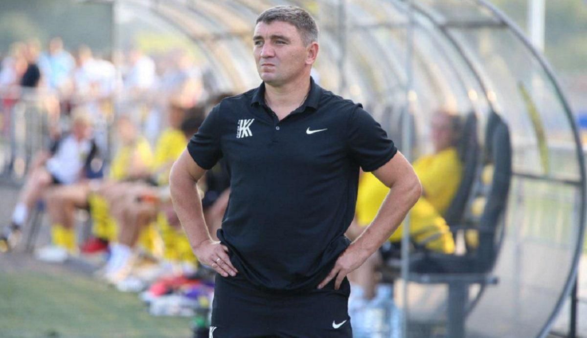 Тренер Колоса хотів піти у відставку, якщо команда програла б Руху Тренер Колоса хотів піти у відставку, якщо команда програла б Руху