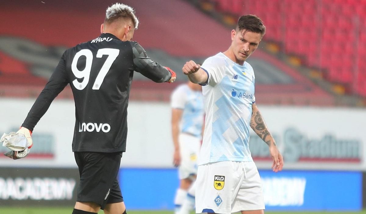 Беньямін Вербіч став татом – хто народився у футболіста Динамо Беньямін Вербіч став татом – хто народився у футболіста Динамо