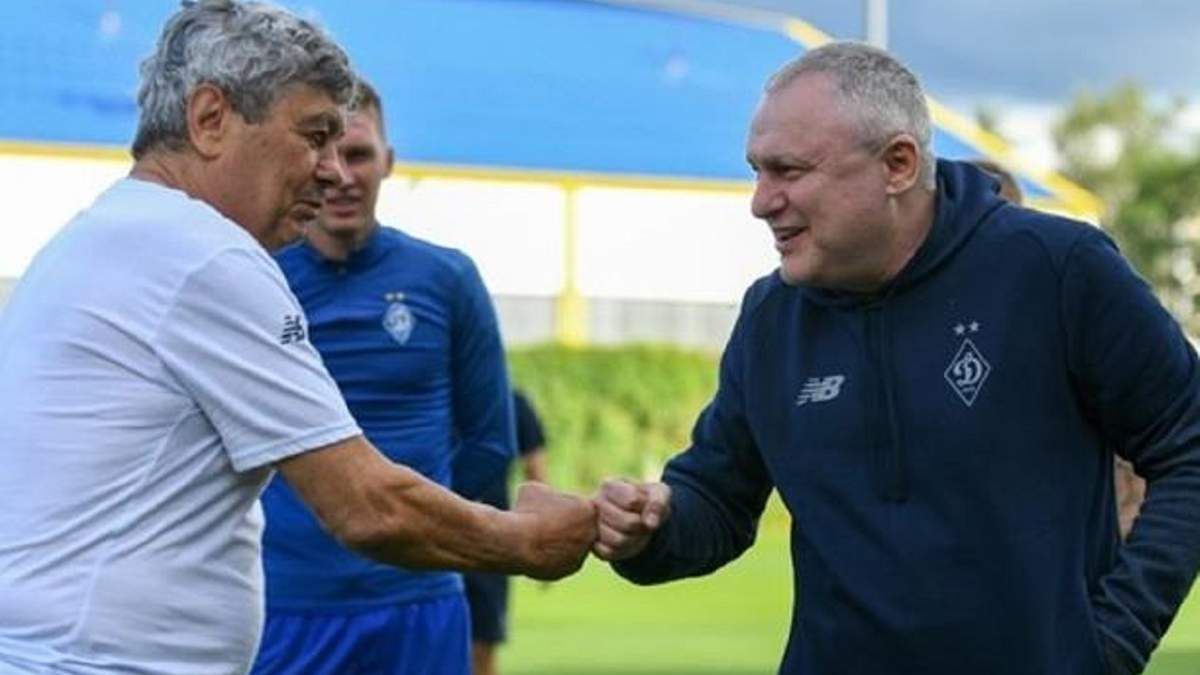 Трансфери ще можуть бути: президент Динамо заінтригував змінами у клубі - новини Динамо - Спорт 24