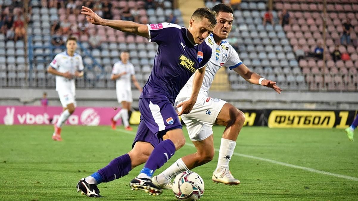 Маріуполь – Чорноморець: відео голів та результат матчу - Спорт 24 Маріуполь – Чорноморець: відео голів та результат матчу - Спорт 24