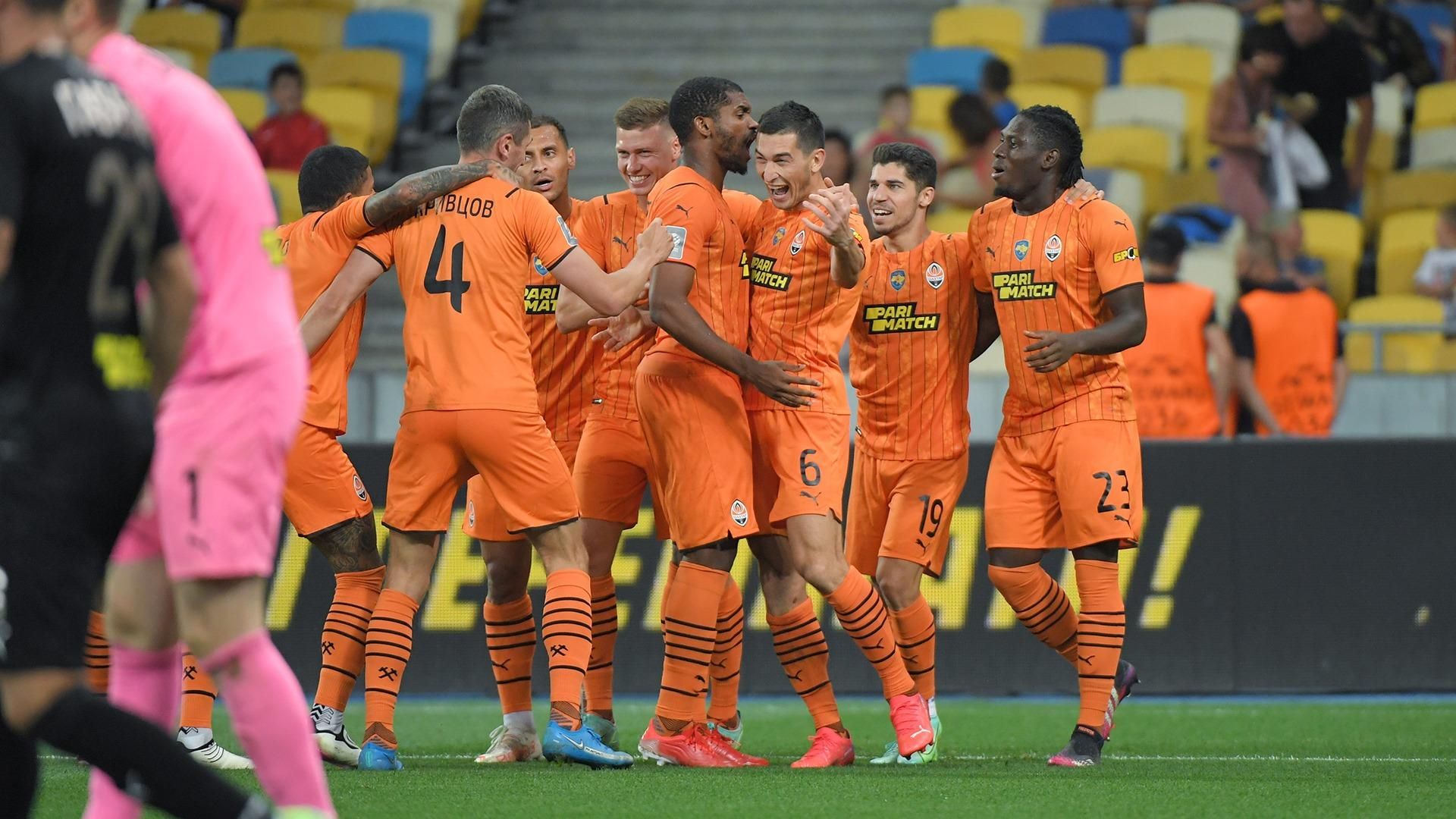 Монако – Шахтер: прогноз матча 17 августа, ЛЧ Монако – Шахтер: прогноз матча 17 августа, ЛЧ