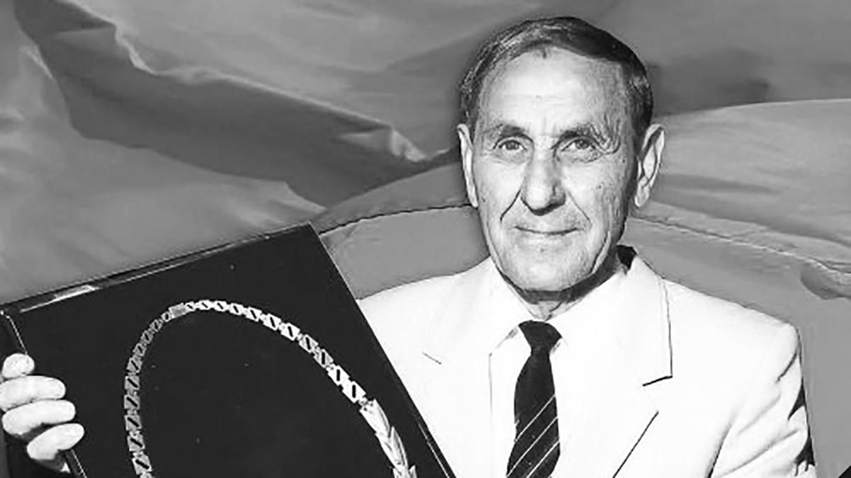 Помер дворазовий олімпійський чемпіон Володимир Голубничий - Новини спорту - Спорт 24 Помер дворазовий олімпійський чемпіон Володимир Голубничий - Новини спорту - Спорт 24