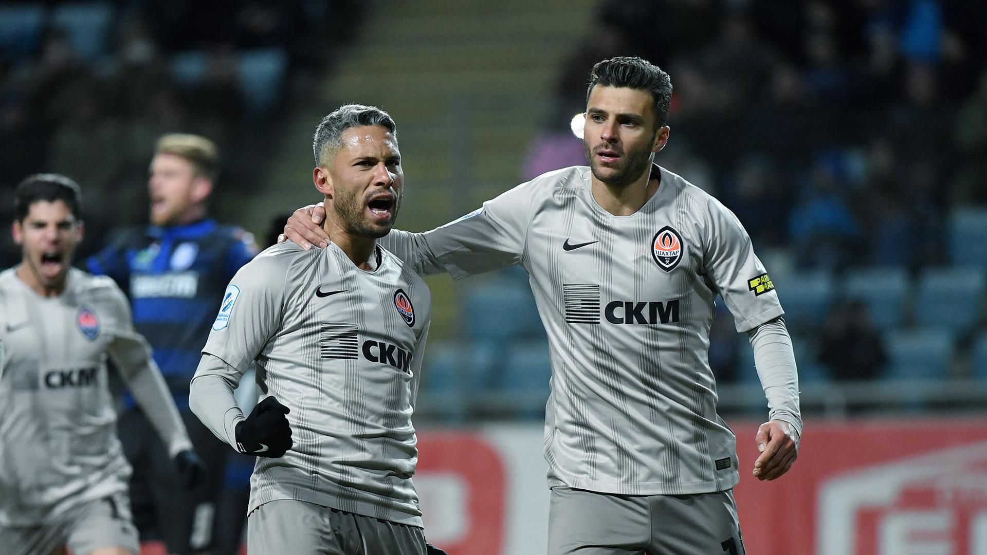 Революция Де Дзерби: Шахтер отказался продлевать контракты с двумя ветеранами Революция Де Дзерби: Шахтер отказался продлевать контракты с двумя ветеранами