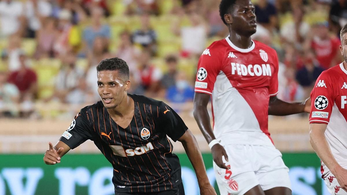 Монако – Шахтар: результат матчу 17 серпня 2021, огляд Монако – Шахтар: результат матчу 17 серпня 2021, огляд