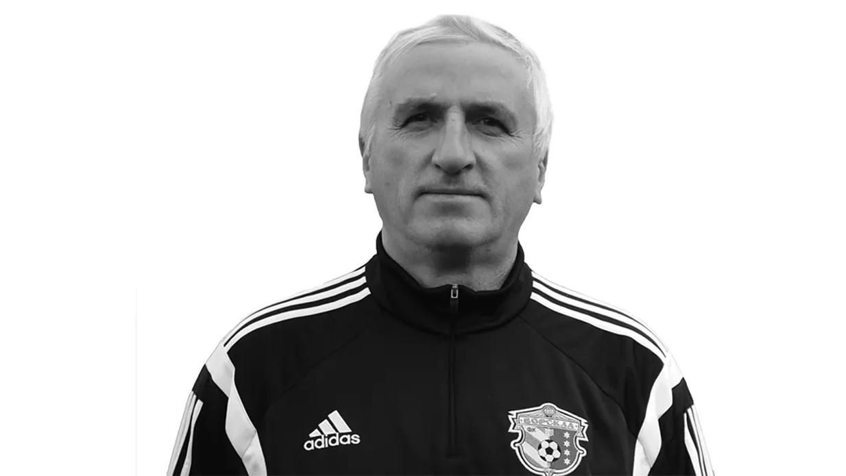 Помер Заслужений тренер України з футболу Олексій Вишнівецький - Спорт 24 Помер Заслужений тренер України з футболу Олексій Вишнівецький - Спорт 24