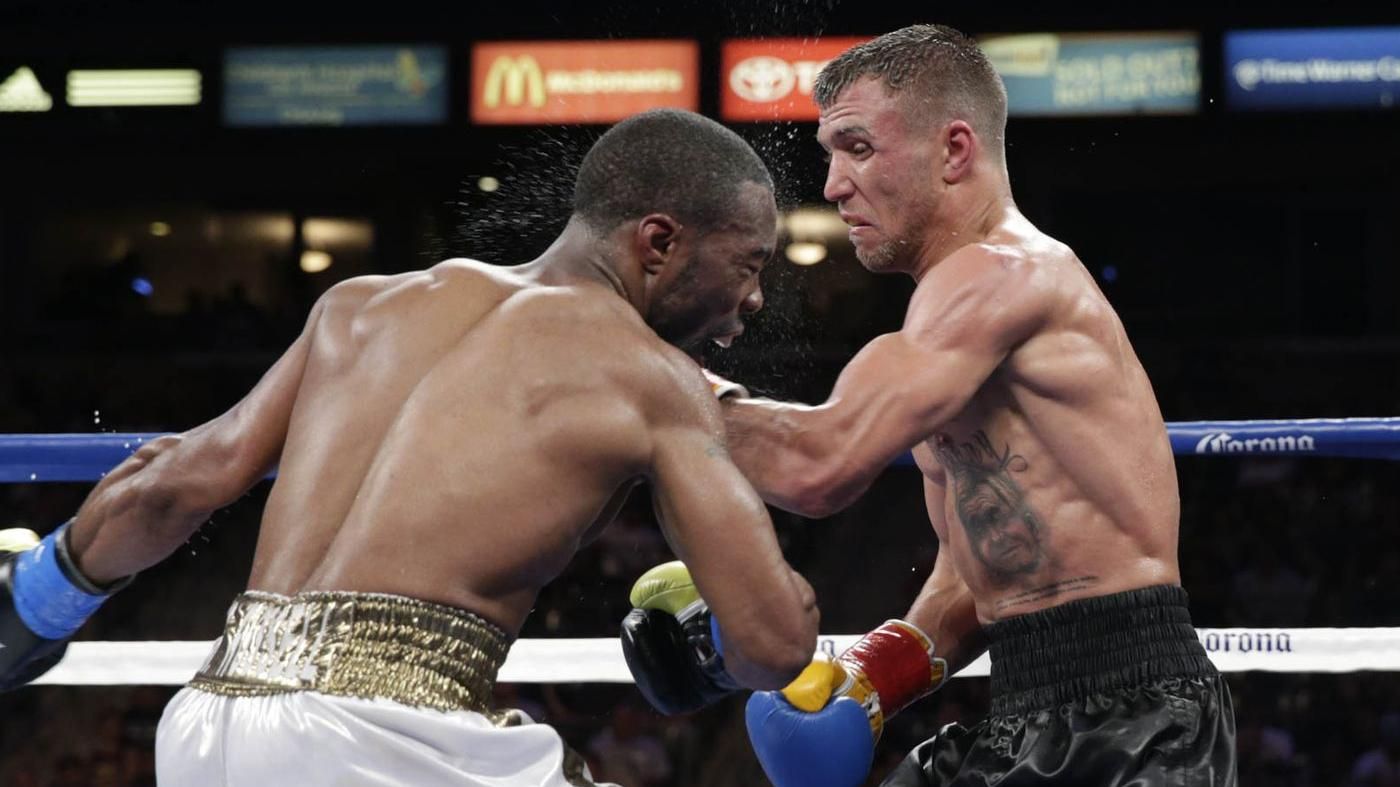 Уничтожу его зад, – американский боксер требует реванш у Ломаченко Уничтожу его зад, – американский боксер требует реванш у Ломаченко