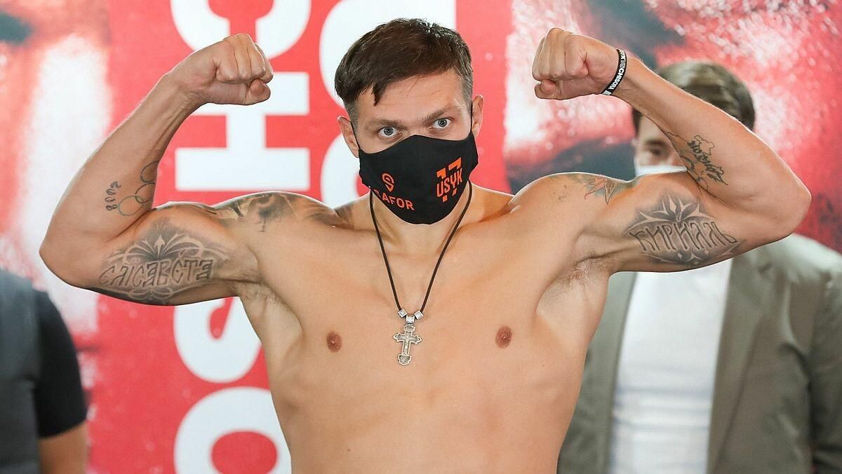 Легендарний Хей оцінив шанси Усика в бою проти Джошуа - бокс новини - Спорт 24 Легендарний Хей оцінив шанси Усика в бою проти Джошуа - бокс новини - Спорт 24