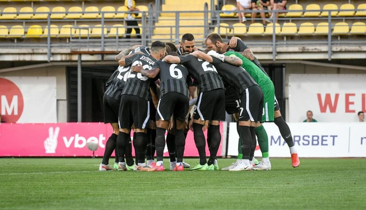 Рапід – Зоря: результат матчу 19 серпня 2021, огляд Рапід – Зоря: результат матчу 19 серпня 2021, огляд