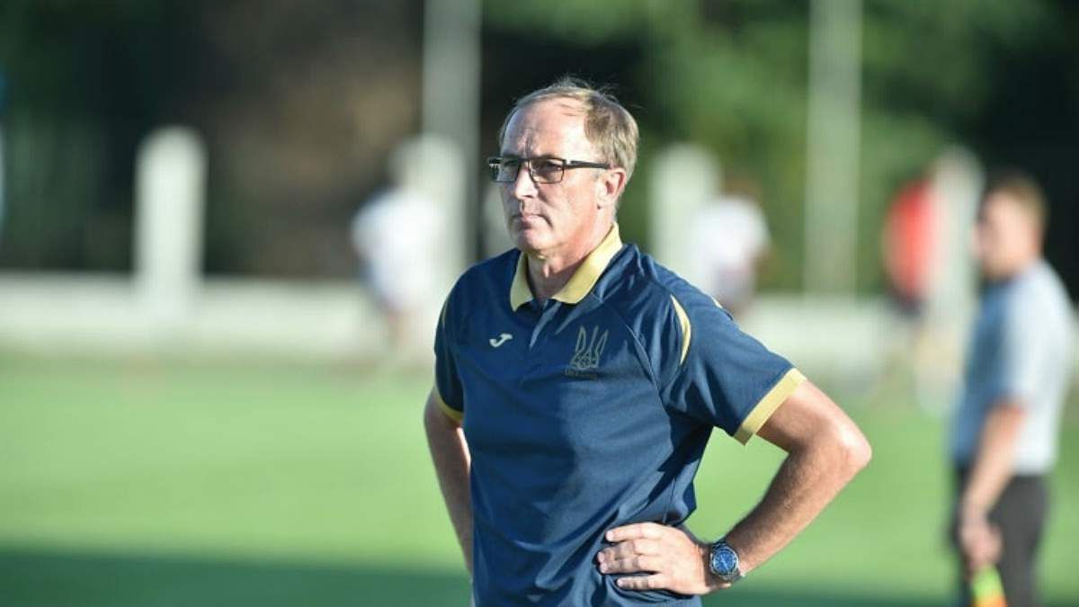 Петраков оголосив можливий тренерський штаб збірної України - Спорт 24 Петраков оголосив можливий тренерський штаб збірної України - Спорт 24