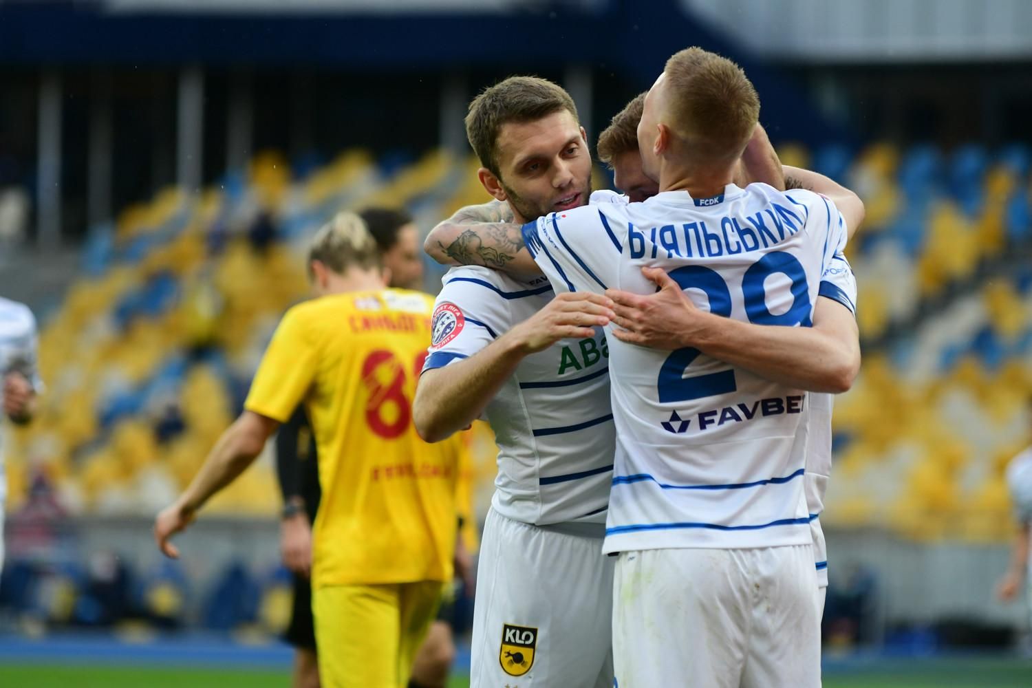 Інгулець – Динамо: результат матчу 18 серпня 2021, огляд Інгулець – Динамо: результат матчу 18 серпня 2021, огляд