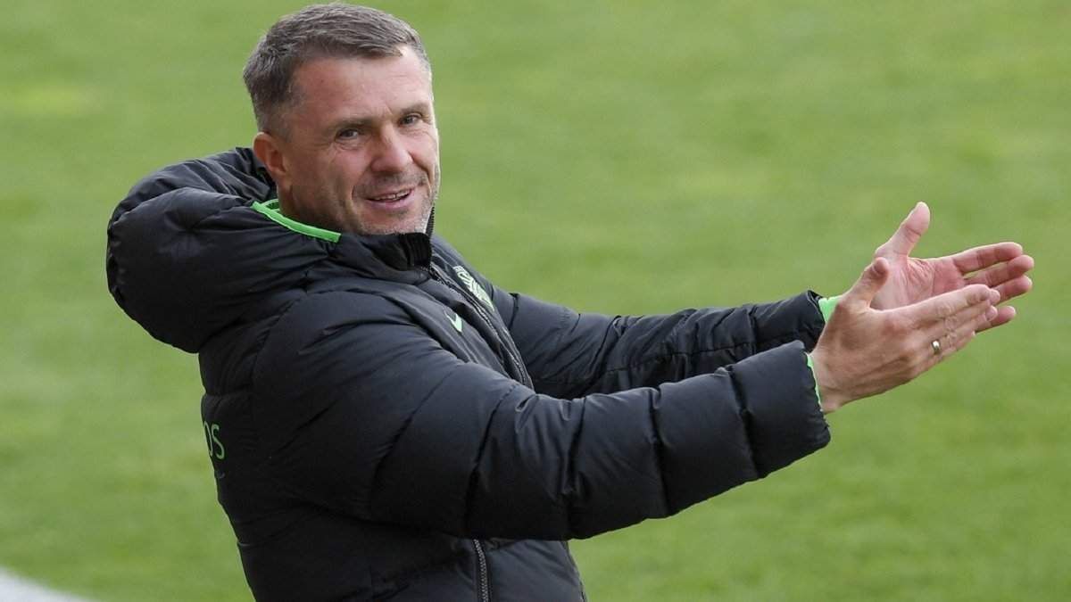 Ребров поддержал назначение Петракова на пост тренера сборной Украины