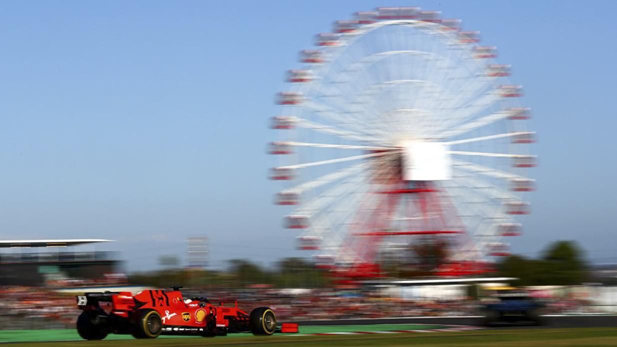 Формула-1 объявила об отмене очередного Гран-при Формула-1 объявила об отмене очередного Гран-при