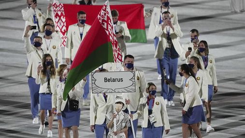 Білорусь заборонила своїм спортсменам виїжджати на турніри за кордон, – ЗМІ