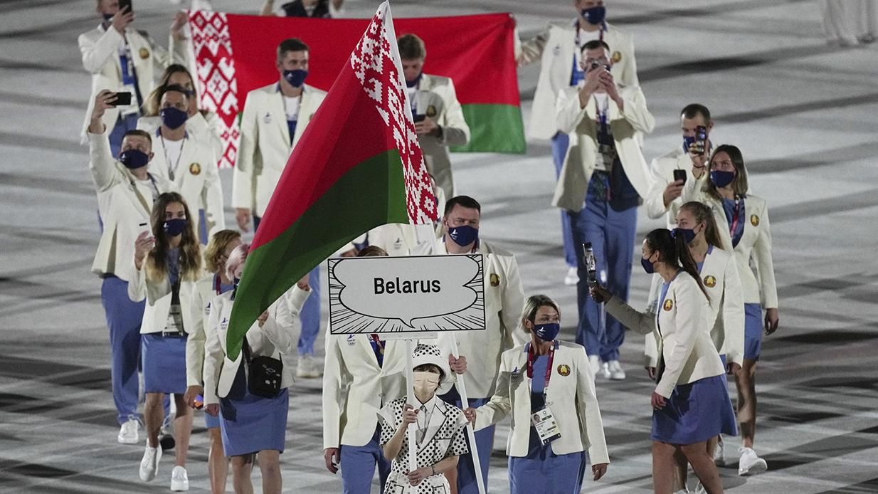 Білорусь заборонила своїм спортсменам виїжджати на турніри за кордон, – ЗМІ - новини Білорусь - Спорт 24