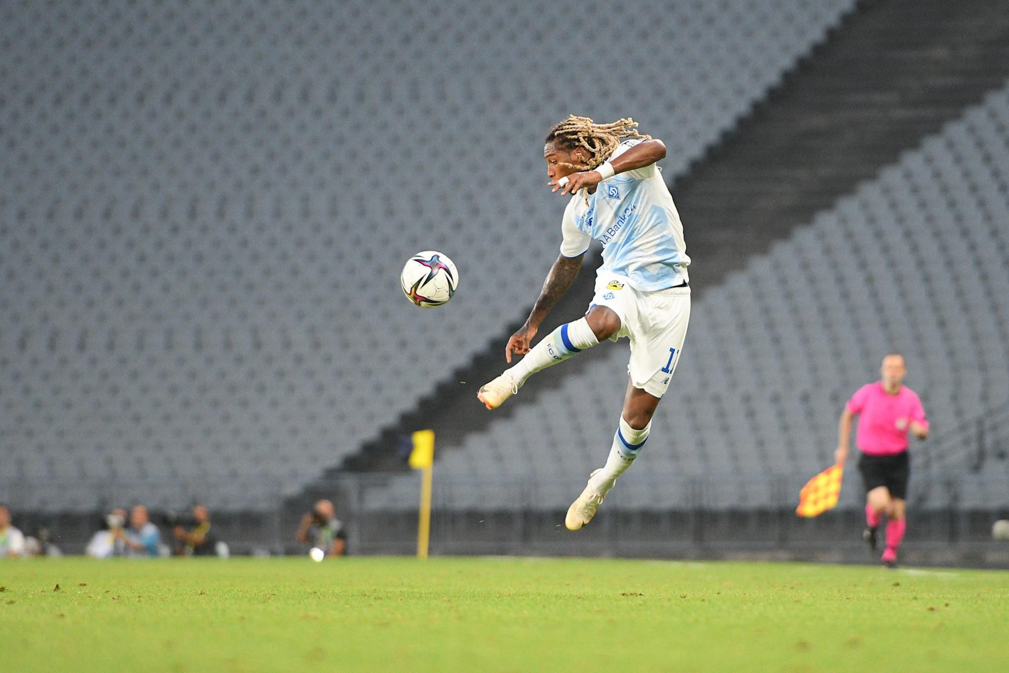 Родригес может покинуть Динамо ради клуба Серии А Родригес может покинуть Динамо ради клуба Серии А