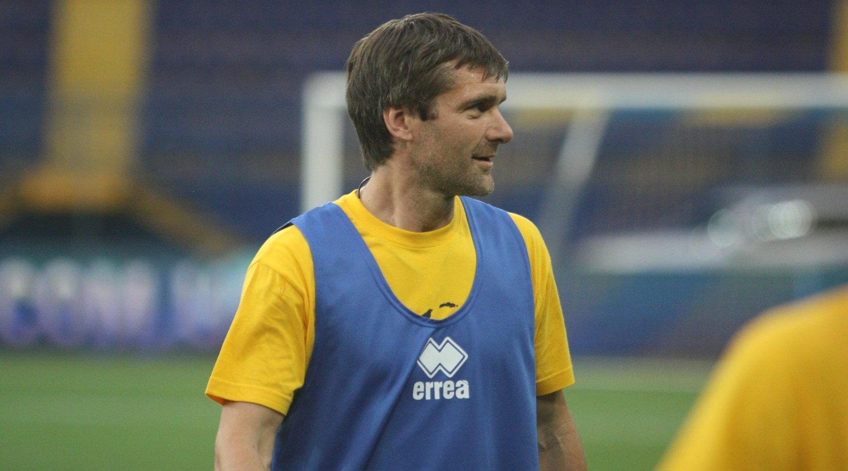 Экс-игрок сборной Украины в 44 года возобновил карьеру