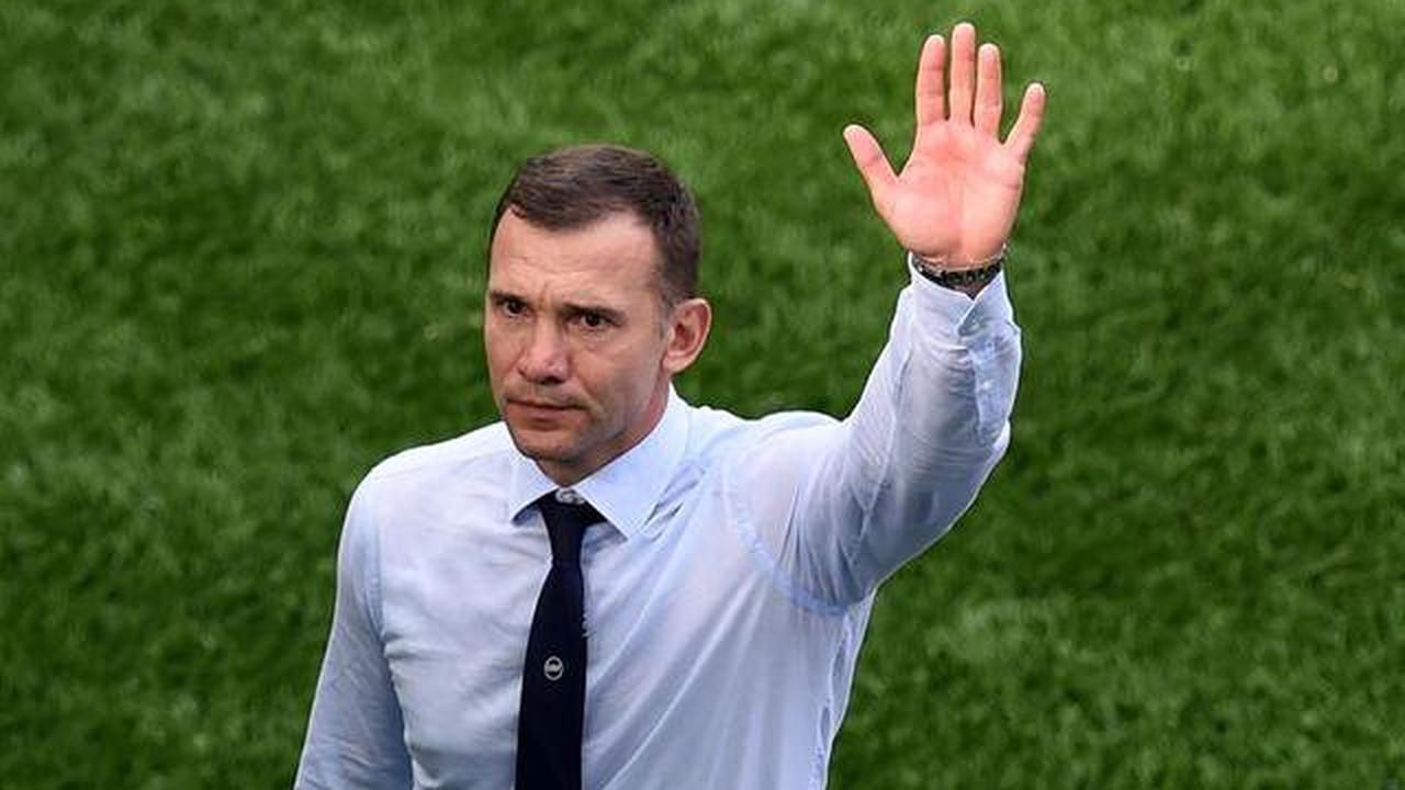 Шевченко звернувся до збірної України після призначення нового тренера - Спорт 24 Шевченко звернувся до збірної України після призначення нового тренера - Спорт 24