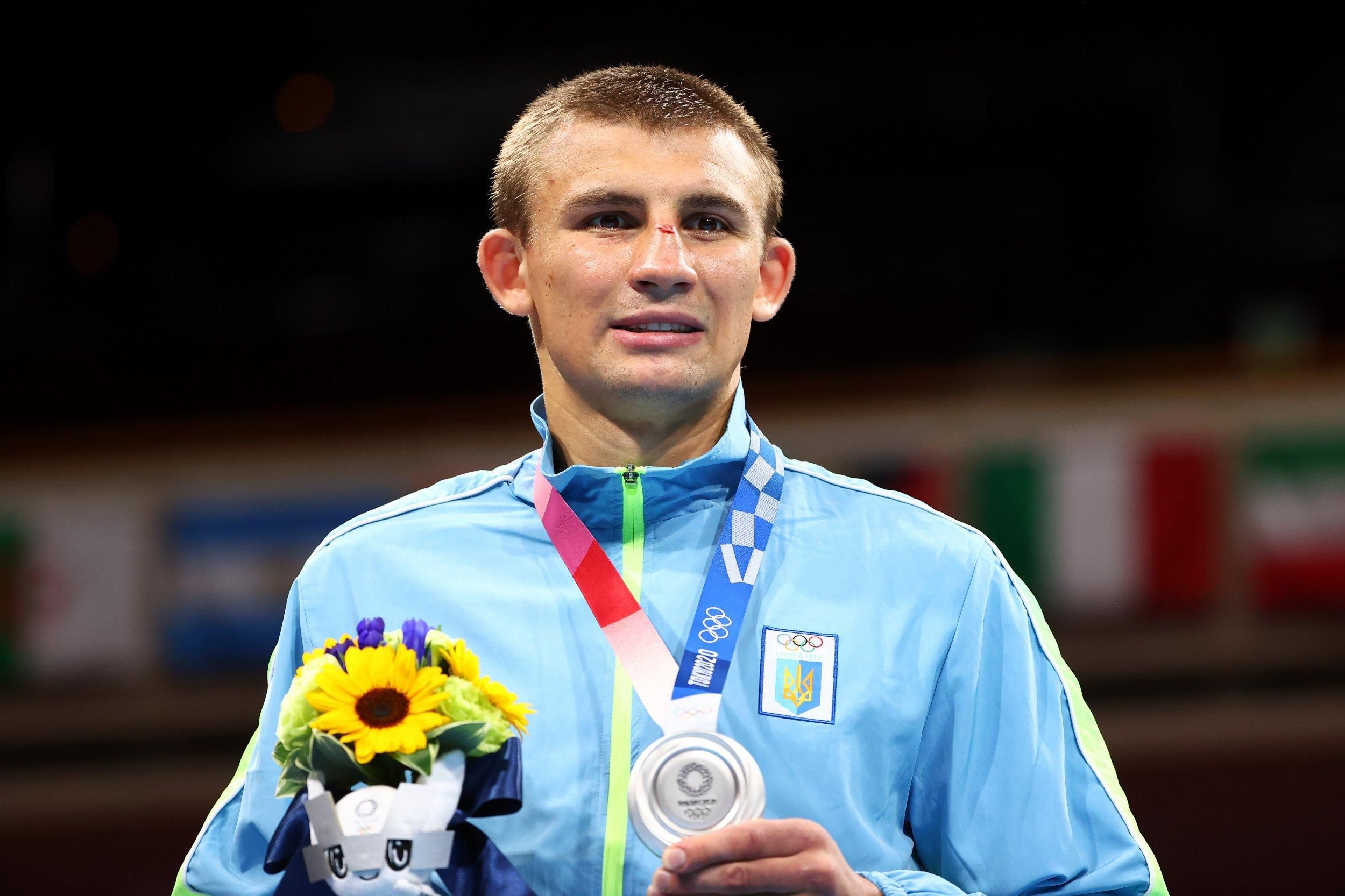 Прагне стати олімпійським чемпіоном: Хижняк прийняв рішення щодо кар'єри - бокс новини - Спорт 24
