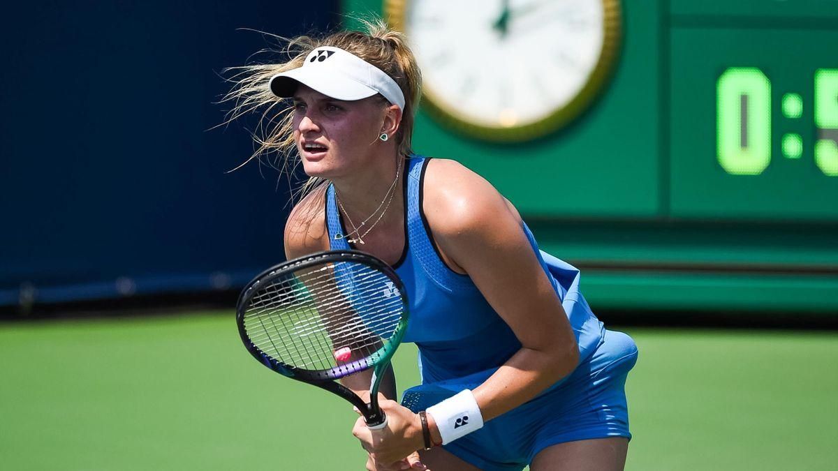 Ястремская вслед за Свитолиной покинула турнир в Цинциннати Ястремская вслед за Свитолиной покинула турнир в Цинциннати