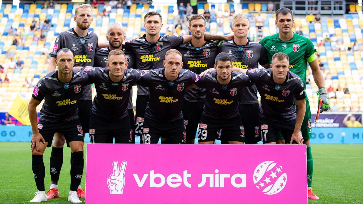 Верес – Минай: результат матчу 21 серпня 2021, огляд Верес – Минай: результат матчу 21 серпня 2021, огляд