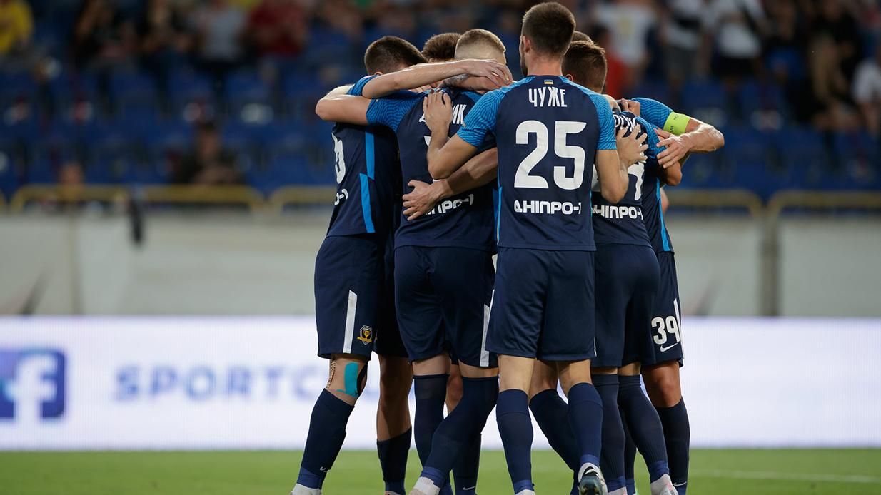 Днепр-1 – Рух: смотреть онлайн матч 21 августа, УПЛ Днепр-1 – Рух: смотреть онлайн матч 21 августа, УПЛ