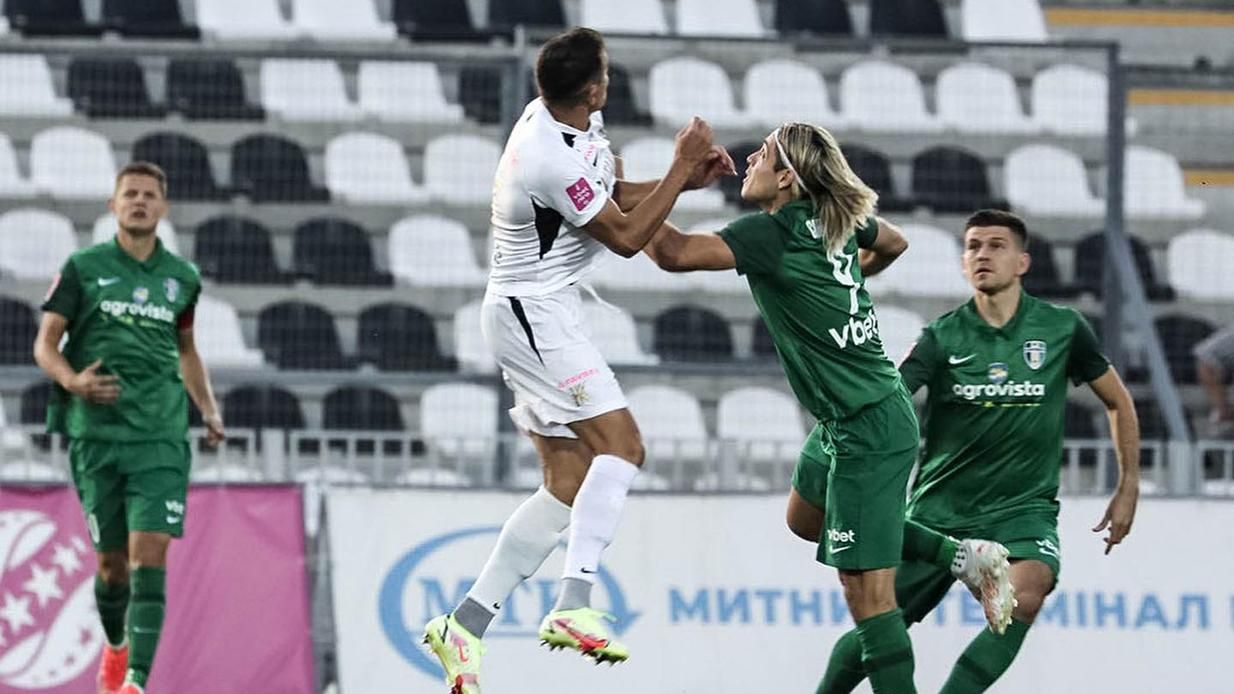 Колос – Олександрія: результат матчу 22 серпня 2021, огляд Колос – Олександрія: результат матчу 22 серпня 2021, огляд